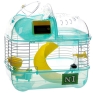 Клетка "Pet Cage" для грызунов, со счетчиком, 22 см х 20 см х 27 см см Артикул: М-01# Производитель: Россия инфо 11490a.