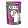 Консервы для кошек "Оскар", с ягненком в соусе, 100 г 75 ккал Вес: 100 гр инфо 982k.