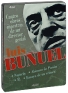 Luis Bunuel (4 DVD) Формат: 4 DVD (PAL) (Подарочное издание) (Металлический бокс) Дистрибьютор: Divisa Home Video Региональный код: 5 Количество слоев: DVD-5 (1 слой) Субтитры: Испанский Звуковые дорожки: инфо 992k.