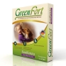 БиоКапли "Green Fort" от блох и клещей, для собак 10 - 25 кг х 2,5 см Производитель: Россия инфо 4395b.