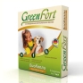 БиоКапли "Green Fort" от блох и клещей, для собак 2 - 10 кг х 2,5 см Производитель: Россия инфо 4398b.