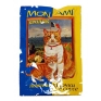 Консервы для кошек "MonAmi", с кроликом в соусе, 100 г возможные изменения в дизайне упаковки инфо 4428b.