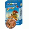 Корм для водяных черепах "Тортила-М", 50 г гаммарус, мотыль, трубочник, морские водоросли инфо 4430b.