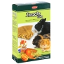 Лакомство для грызунов "Snacks cake", с апельсином и морковью, 60 г ароматизаторы и консерванты Артикул: РР00074 инфо 4437b.