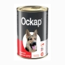 Консервы для собак "Оскар", с курицей и овощами, 1240 г 83 ккал Вес: 1240 г инфо 4464b.