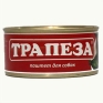 Консервы для собак "Трапеза", с говядиной 83 ккал Вес: 325 г инфо 4467b.