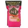 Наполнитель Crystals "For Girls" для кошачьего туалета, силикагелевый, 5 л гранулированным Характеристики: Объем: 5 л инфо 4573b.