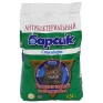 Наполнитель Барсик "Стандарт" для кошачьего туалета, 4,54 л раз Характеристики: Объем: 4,54 л инфо 4576b.