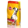 Корм сухой "Pedigree" для взрослых собак крупных пород, 2,2 кг и необходимые ей жизненные силы инфо 4590b.