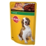 Консервы "Pedigree" для взрослых собак всех пород, с дичью, 100 г и необходимые ей жизненные силы инфо 2380a.