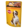 Консервы "Pedigree" для взрослых собак всех пород, с курицей, 100 г и необходимые ей жизненные силы инфо 2383a.
