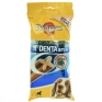 Лакомство по уходу за зубами Pedigree "Denta Stix", "Жевательное лакомство", 180 г за зубами во время еды инфо 5230e.