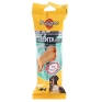 Косточка по уходу за зубами Pedigree "DentaRask", для собак весом больше 25 кг, 101г средство для чистки зубов собаки инфо 11211f.