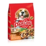 Корм сухой "Darling" для взрослых собак, с птицей и овощами, 10 кг возможные изменения в дизайне упаковки инфо 11265f.