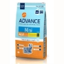 Корм сухой Advance "Mini Audult", для собак малых пород, 20 кг возможные изменения в дизайне упаковки инфо 11276f.