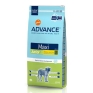 Корм сухой Advance "Maxi Junior" для молодых собак крупных пород, 15 кг возможные изменения в дизайне упаковки инфо 11279f.
