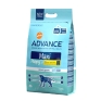Корм сухой Advance "Maxi Puppi", для щенков крупных пород, 15 кг + 3 кг возможные изменения в дизайне упаковки инфо 11286f.