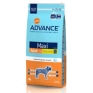 Корм сухой Advance "Maxi Adult" для взрослых собак крупных пород, 15 кг возможные изменения в дизайне упаковки инфо 11290f.