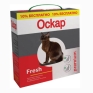 Наполнитель "Оскар Fresh" для кошачьего туалета, комкующийся, 5 кг использовании Характеристики: Объем: 5 кг инфо 11415f.