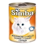 Консервы для кошек "Simba", с курицей, 415 г 5 мг/кг Вес: 415 г инфо 11470f.