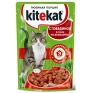 Консервы для кошек "Kitekat", с говядиной в соусе по-домашнему, 100 г в соответствии с потребностями организма инфо 11508f.