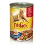 Консервы для кошек "Friskies", с птицей, печенью и овощами, 400 г 445 мг/кг Вес: 400 г инфо 11521f.