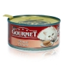 Консервы для кошек "Gourmet", с птицей, 195 г 11 мг/кг Вес: 195 г инфо 11545f.