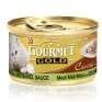 Консервы для кошек Gourmet "Gold", деликатесы в соусе бешамель, 85 г возможные изменения в дизайне упаковки инфо 11549f.