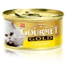 Консервы для кошек Gourmet "Gold", с курицей, 85 г 11 мг/кг Вес: 85 г инфо 11562f.