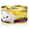 Консервы для кошек Gourmet "Gold", с курицей, сердцем и печенью, 85 г 10 мг/кг Вес: 85 г инфо 11563f.