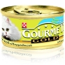 Консервы для кошек Gourmet "Gold", с уткой и индейкой, 85 г 10 мг/кг Вес: 85 г инфо 11566f.