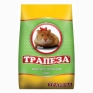 Корм для грызунов "Трапеза", 600 г возможные изменения в дизайне упаковки инфо 11758f.