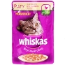 Консервы для кошек Whiskas "Вкусный обед", рагу с курицей в кремовом соусе, 100 г предложил покупателям несколько различных вкусов инфо 11888f.