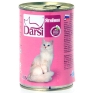 Консервы для кошек "Darsi", с ягненком, 415 г 85 ккал Вес: 415 гр инфо 11895f.