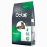Корм сухой для кошек "Оскар", с кроликом, 400 г возможные изменения в дизайне упаковки инфо 11912f.